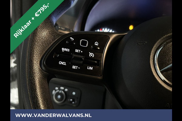 Mercedes-Benz Sprinter 311 CDI L2H2 Euro6 *Rijklaar* Airco | Camera | Apple Carplay | Cruisecontrol | Trekhaak Android Auto, Parkeersensoren, Bijrijdersbank