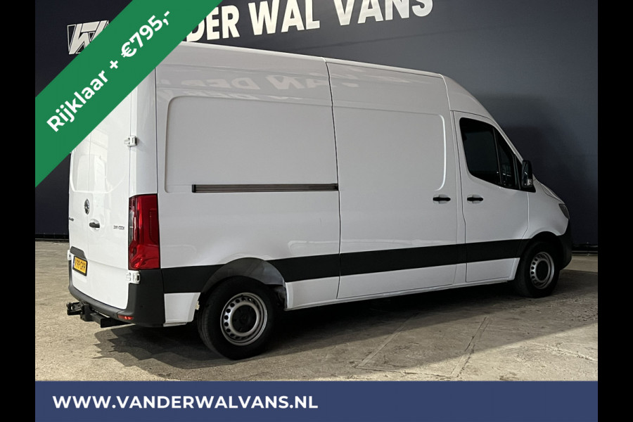 Mercedes-Benz Sprinter 311 CDI L2H2 Euro6 *Rijklaar* Airco | Camera | Apple Carplay | Cruisecontrol | Trekhaak Android Auto, Parkeersensoren, Bijrijdersbank