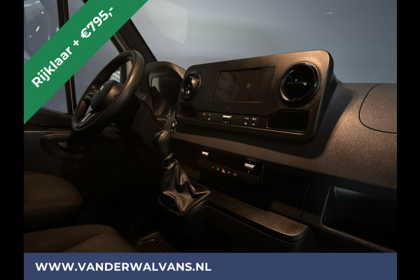 Mercedes-Benz Sprinter 311 CDI L2H2 Euro6 *Rijklaar* Airco | Camera | Apple Carplay | Cruisecontrol | Trekhaak Android Auto, Parkeersensoren, Bijrijdersbank