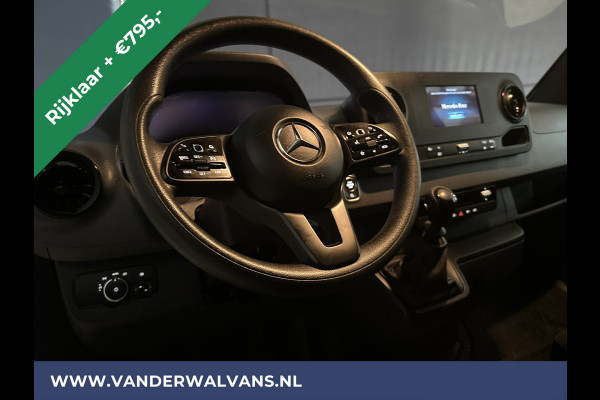 Mercedes-Benz Sprinter 311 CDI L2H2 Euro6 *Rijklaar* Airco | Camera | Apple Carplay | Cruisecontrol | Trekhaak Android Auto, Parkeersensoren, Bijrijdersbank