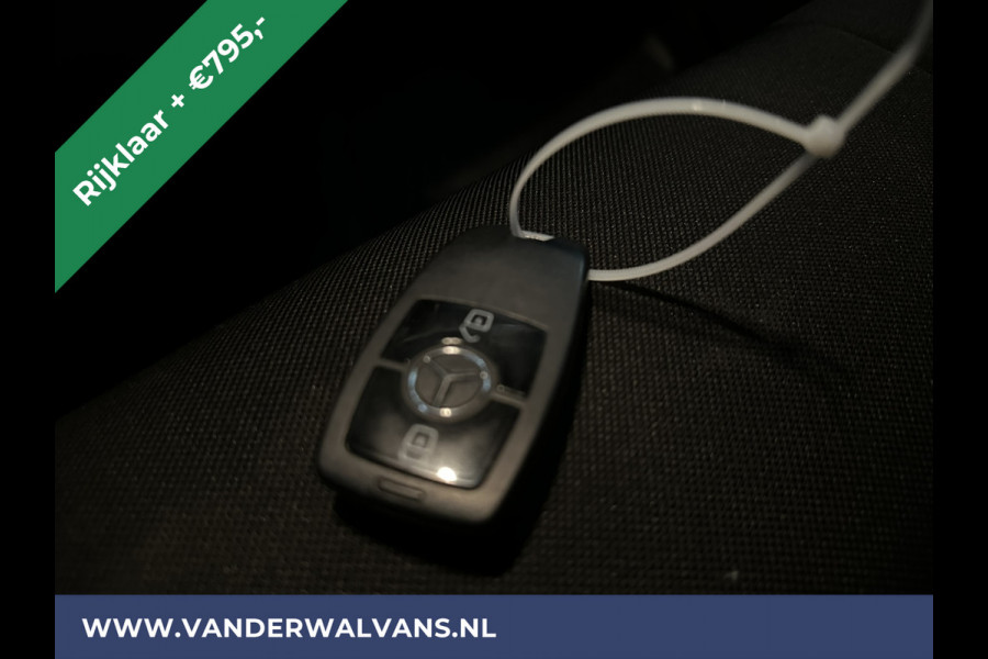 Mercedes-Benz Sprinter 311 CDI L2H2 Euro6 *Rijklaar* Airco | Camera | Apple Carplay | Cruisecontrol | Trekhaak Android Auto, Parkeersensoren, Bijrijdersbank