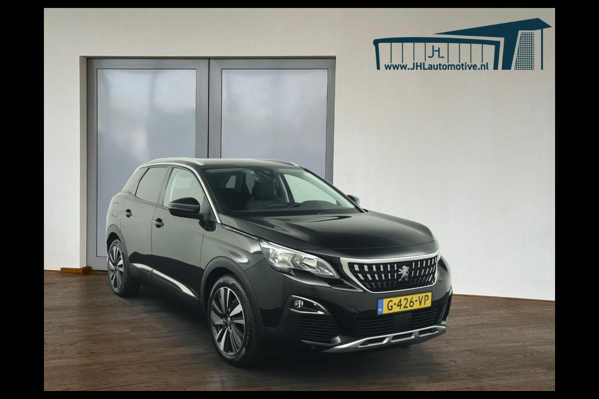 Peugeot 3008 1.2*CARPLAY*FOCAL*AFN.HAAK*CAMERA*CRUISE*ECC*NAVI*