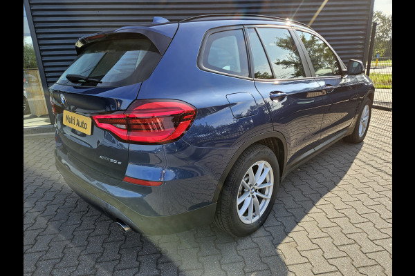 BMW X3 xDrive30e Sportline Plug In Hybrid Dealer O.H PHEV | Panodak | Adaptive Cruise | Lederen Sportstoelen | Apple Carplay | Camera | Adaptive LED | Stuurverwarming |