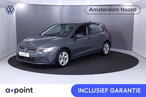 Volkswagen Golf 1.0 TSI Life 110 pk | Verlengde garantie | Navigatie | Parkeersensoren | Adaptieve cruise control | LED koplampen |