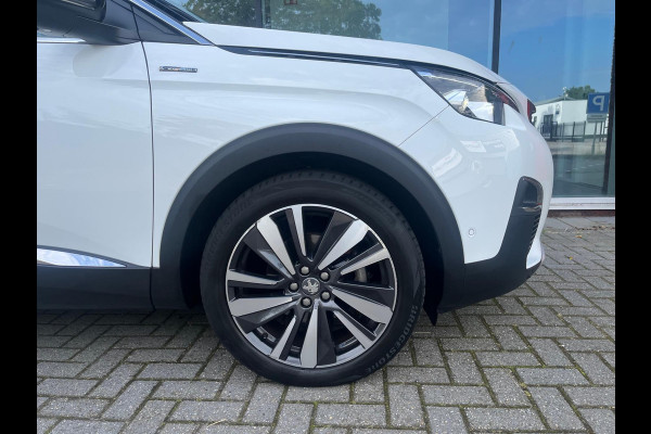 Peugeot 5008 1.2 PureTech 130PK GT-Line - Panodak - Leder - Navi - Trekhaak - Org.NL