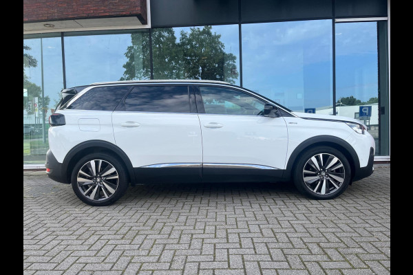 Peugeot 5008 1.2 PureTech 130PK GT-Line - Panodak - Leder - Navi - Trekhaak - Org.NL