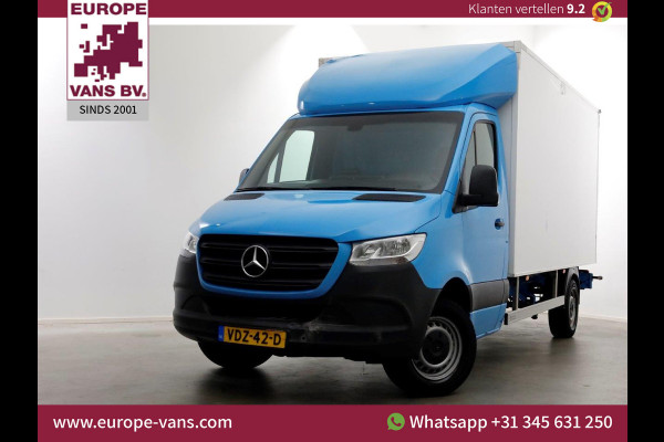 Mercedes-Benz Sprinter 314 CDI 143pk E6 RWD 7G Automaat Bakwagen met achterdeuren Airco 01-2020