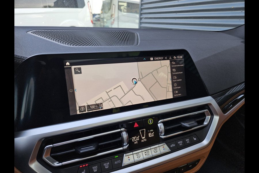 BMW 3 Serie Touring 330e Luxury Line Plug In Hybrid Dealer O.H PHEV | Panodak | Adaptive Cruise | Lederen Sportstoelen Memory | Head Up | Apple Carplay | LED |