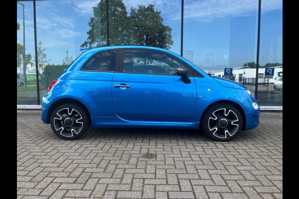 Fiat 500 0.9 TwinAir Turbo Sport - Navi - Climate - Parkeerhulp - Org.NL