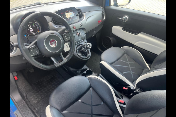 Fiat 500 0.9 TwinAir Turbo Sport - Navi - Climate - Parkeerhulp - Org.NL