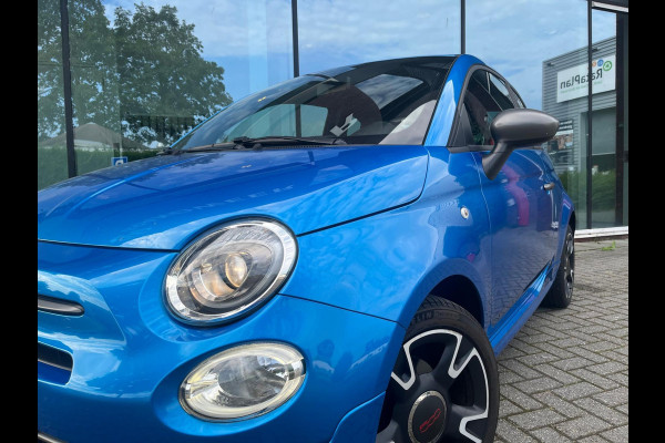 Fiat 500 0.9 TwinAir Turbo Sport - Navi - Climate - Parkeerhulp - Org.NL