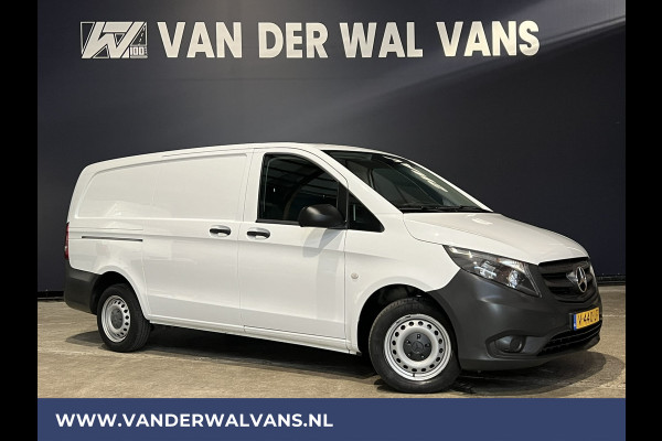 Mercedes-Benz Vito 111 CDI **BPM VRIJ voor de Ondernemer** L2H1 Euro6 Airco | Navigatie | Cruisecontrol Achterklep