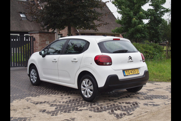 Citroën C3 1.2 PureTech Feel 105g | Apple Carplay | Cruise Control | Navi | NL-Auto |