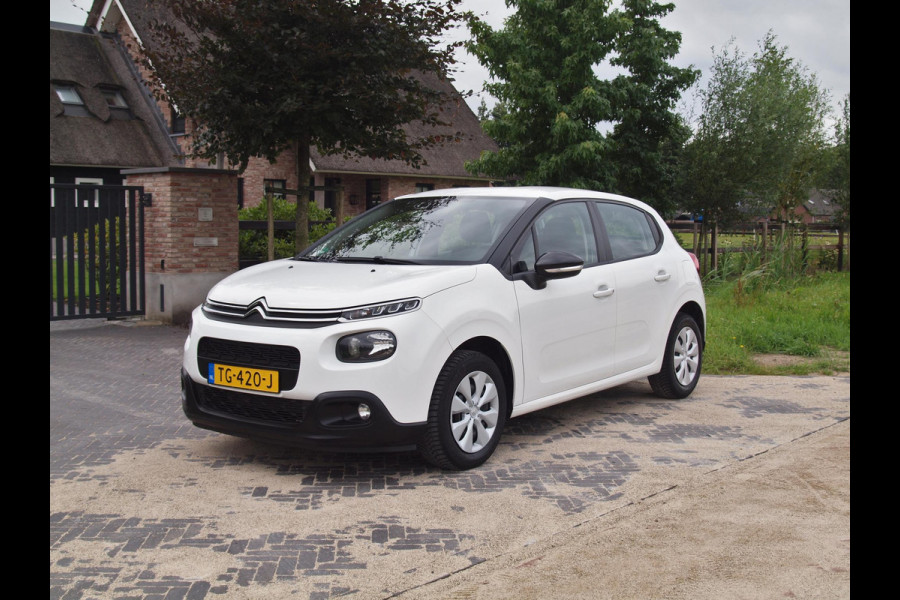 Citroën C3 1.2 PureTech Feel 105g | Apple Carplay | Cruise Control | Navi | NL-Auto |