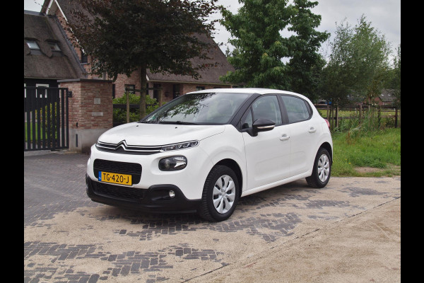 Citroën C3 1.2 PureTech Feel 105g | Apple Carplay | Cruise Control | Navi | NL-Auto |