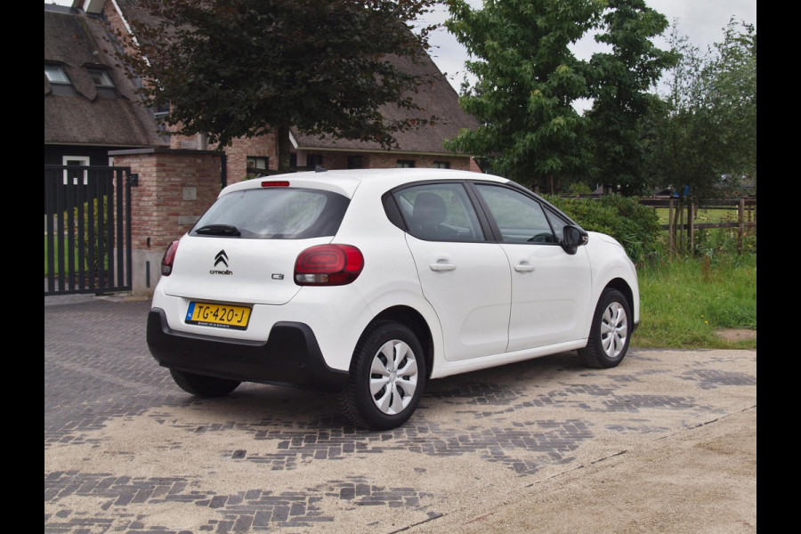 Citroën C3 1.2 PureTech Feel 105g | Apple Carplay | Cruise Control | Navi | NL-Auto |