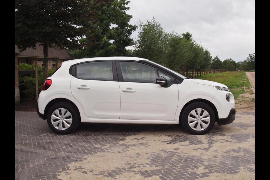 Citroën C3 1.2 PureTech Feel 105g | Apple Carplay | Cruise Control | Navi | NL-Auto |