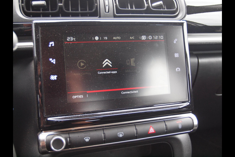 Citroën C3 1.2 PureTech Feel 105g | Apple Carplay | Cruise Control | Navi | NL-Auto |