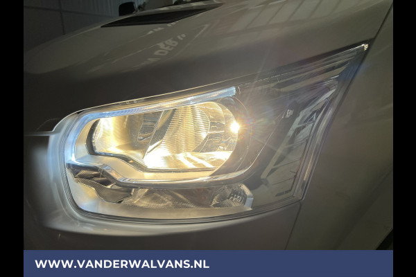 Ford Transit 2.0 TDCI L2H2 Euro6 Airco | Navigatie | Apple Carplay | 2450kg Trekhaak | Cruisecontrol Android Auto, LED, Parkeersensoren, Bijrijdersbank