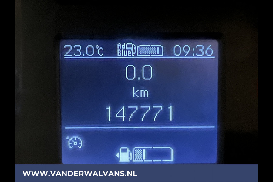 Mercedes-Benz Sprinter 314 CDI 143pk L2H1 Achterwiel aandrijving Euro6 Airco | Navigatie | Camera | Apple Carplay | Cruisecontrol Android Auto, Parkeersensoren, Stoelverwarming, Bijrijdersbank