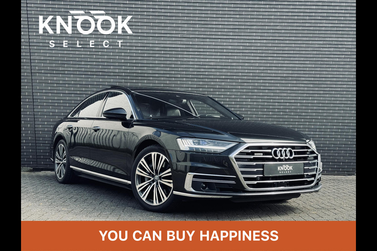 Audi A8 55 TFSI quattro Pro Line + | Massage | B&O Advanced | 4-wielst.