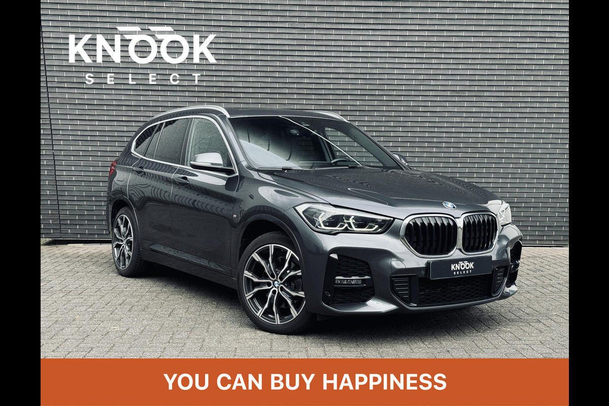 BMW X1 xDrive25e M-Sport | Panorama | 19'' | Leder