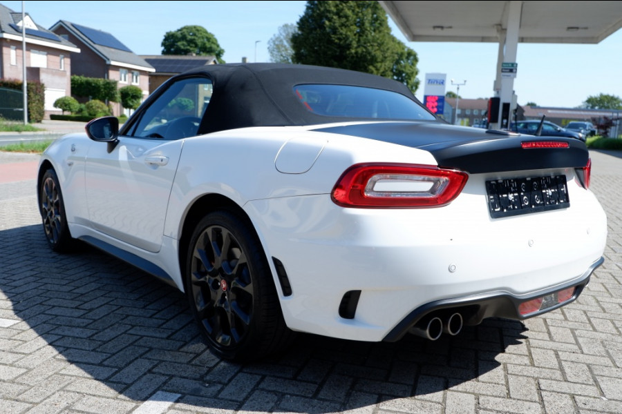 Abarth 124 Spider 1.4 M-Air T Abarth 170 pk Rijklaarprijs incl. garantie