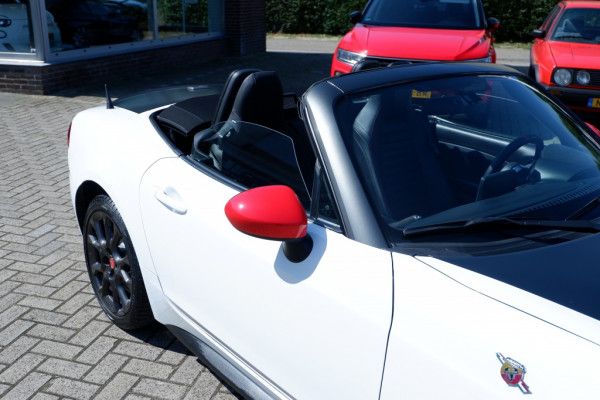 Abarth 124 Spider 1.4 M-Air T Abarth 170 pk Rijklaarprijs incl. garantie