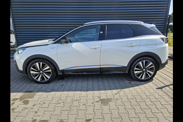 Peugeot 3008 1.6 HYbrid 225 GT Line Plug In Hybrid PHEV | Panodak | Adaptive Cruise | Alcantara Sportstoelen Memory & Massage | Apple Carplay | Full LED | 19"L.M | 360 Camera |