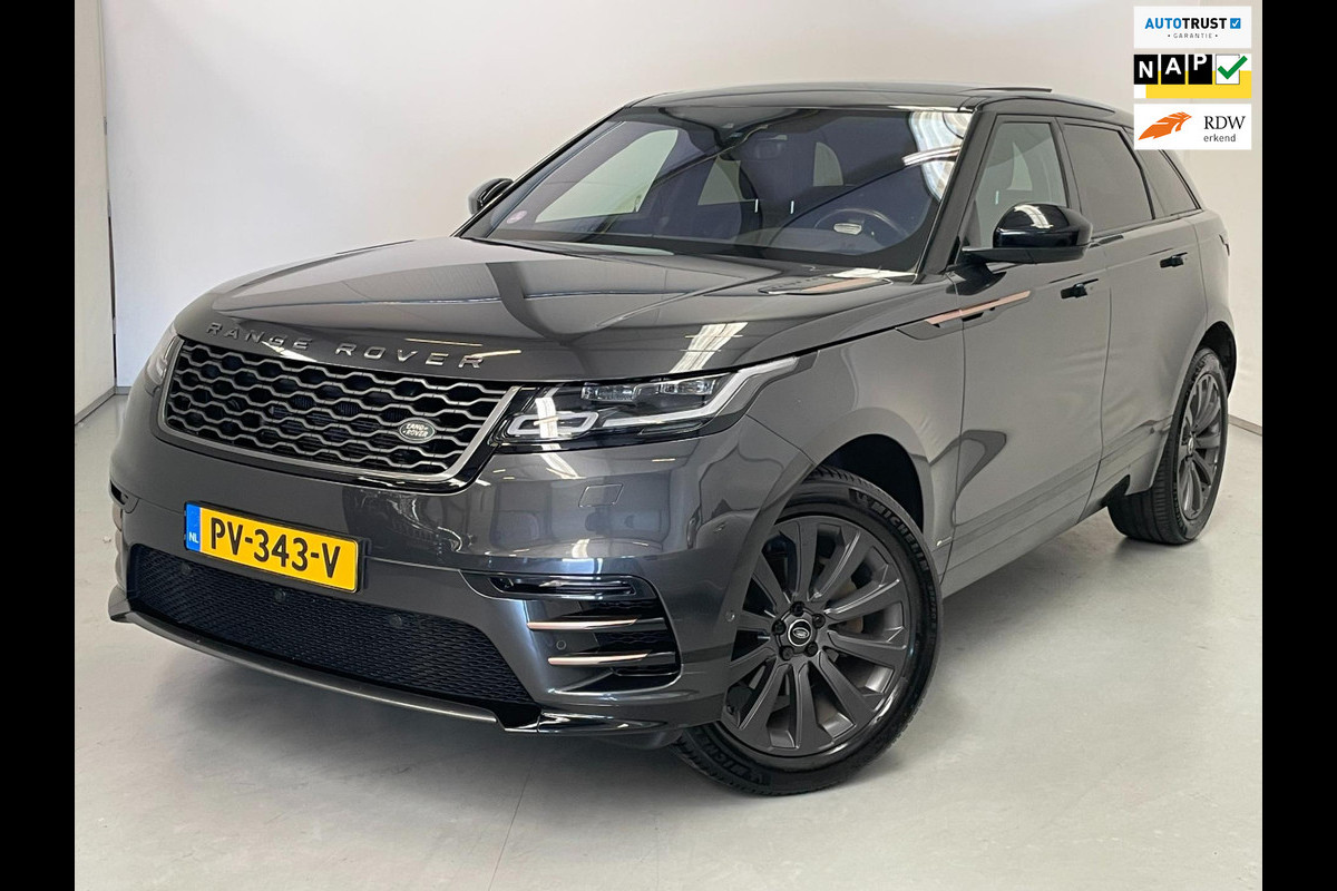 Land Rover Range Rover Velar 2.0 I4 AWD R-Dynamic / Pano / NL-auto / Meridian