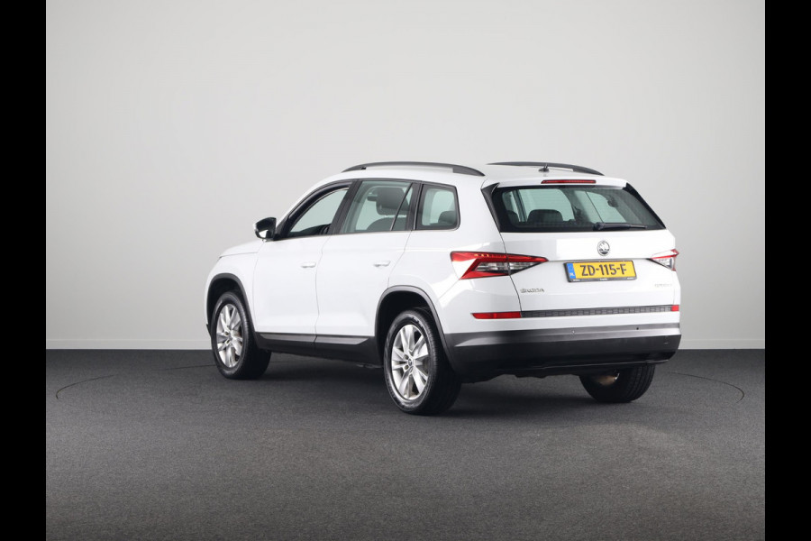 Škoda Kodiaq 1.5 TSI Style Business 7p. 150pk Automaat | Navigatie | Parkeersensoren | Verwarmbare voorstoelen