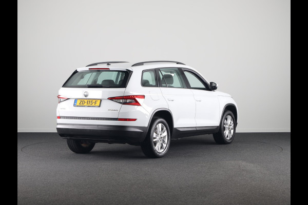 Škoda Kodiaq 1.5 TSI Style Business 7p. 150pk Automaat | Navigatie | Parkeersensoren | Verwarmbare voorstoelen