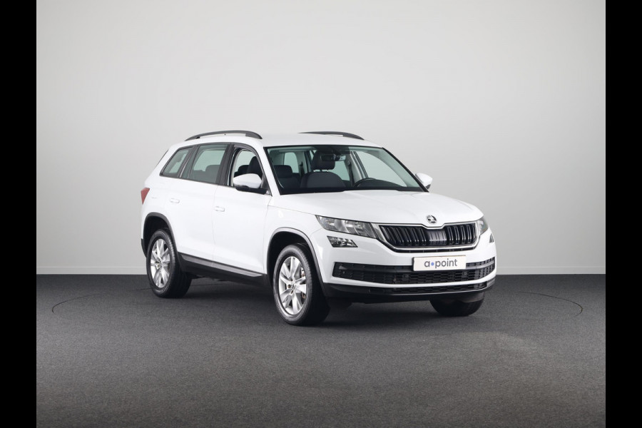 Škoda Kodiaq 1.5 TSI Style Business 7p. 150pk Automaat | Navigatie | Parkeersensoren | Verwarmbare voorstoelen