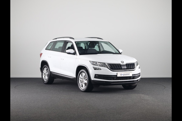 Škoda Kodiaq 1.5 TSI Style Business 7p. 150pk Automaat | Navigatie | Parkeersensoren | Verwarmbare voorstoelen