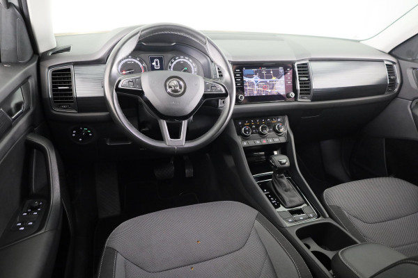 Škoda Kodiaq 1.5 TSI Style Business 7p. 150pk Automaat | Navigatie | Parkeersensoren | Verwarmbare voorstoelen