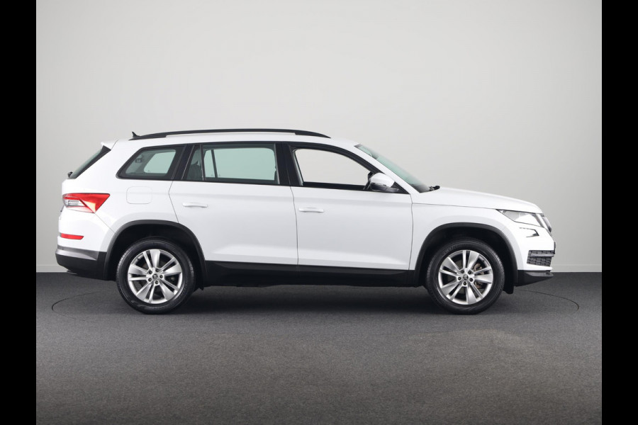 Škoda Kodiaq 1.5 TSI Style Business 7p. 150pk Automaat | Navigatie | Parkeersensoren | Verwarmbare voorstoelen