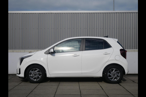 Kia Picanto 1.0 DPI DynamicPlusLine AMT | Navi | Airco | Cruise | Camera | 14" | BSM | LED | Priv. glass | Apple Carplay