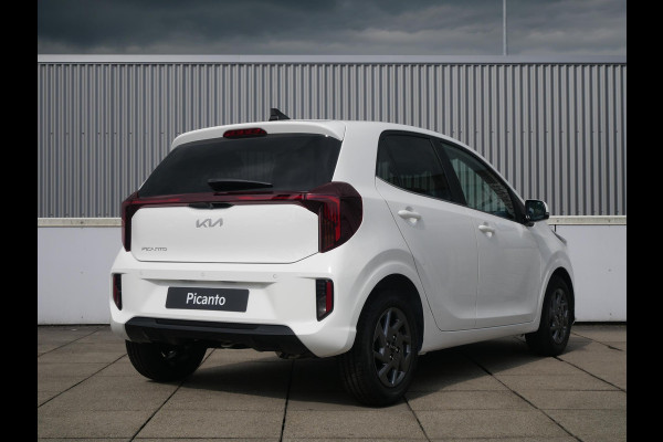 Kia Picanto 1.0 DPI DynamicPlusLine AMT | Navi | Airco | Cruise | Camera | 14" | BSM | LED | Priv. glass | Apple Carplay