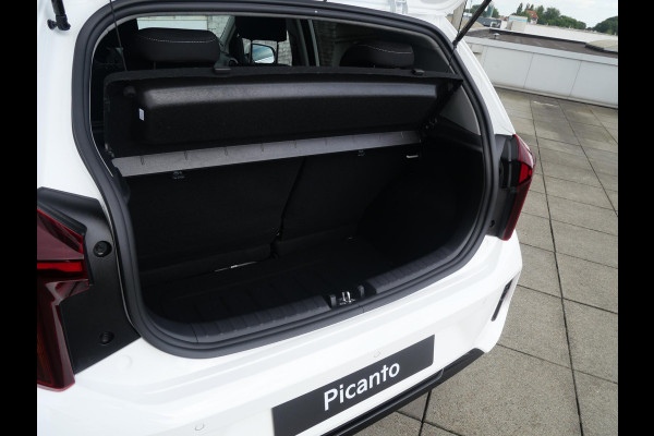 Kia Picanto 1.0 DPI DynamicPlusLine AMT | Navi | Airco | Cruise | Camera | 14" | BSM | LED | Priv. glass | Apple Carplay