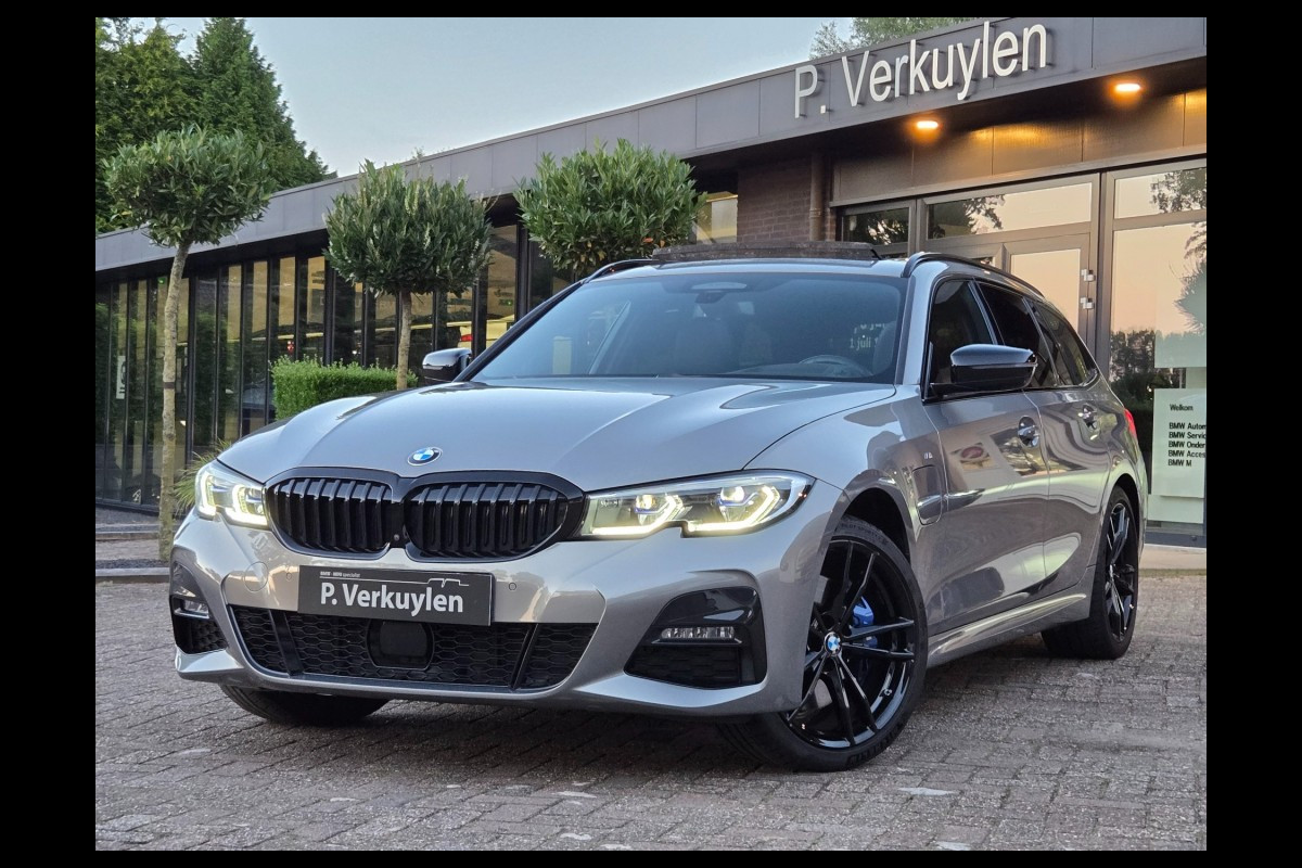 BMW 3-serie 330E XDR. M Sport I LASER I PANORAMA I 360 CAM I FULL OPTIONS I