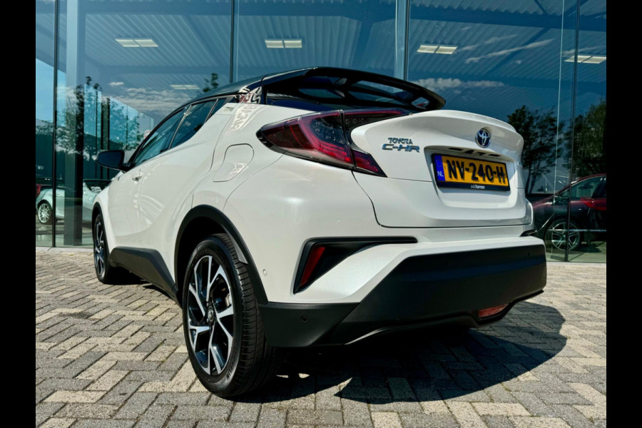 Toyota C-HR 1.8 Hybrid Bi-Tone Plus Full LED, JBL, Adaptive Cruise, PDC, Camera