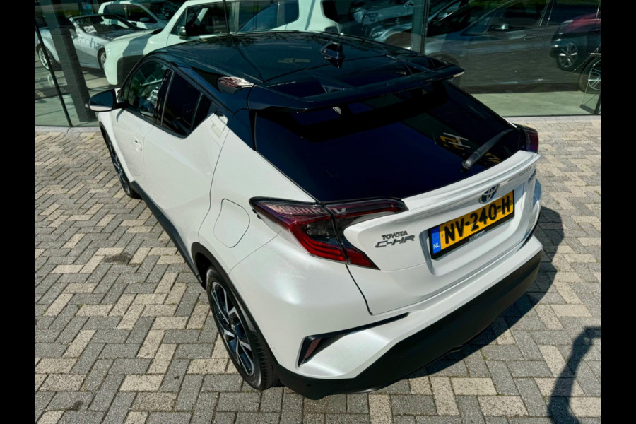 Toyota C-HR 1.8 Hybrid Bi-Tone Plus Full LED, JBL, Adaptive Cruise, PDC, Camera