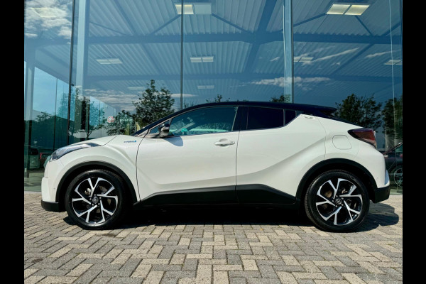 Toyota C-HR 1.8 Hybrid Bi-Tone Plus Full LED, JBL, Adaptive Cruise, PDC, Camera