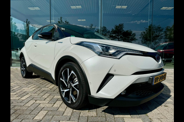 Toyota C-HR 1.8 Hybrid Bi-Tone Plus Full LED, JBL, Adaptive Cruise, PDC, Camera