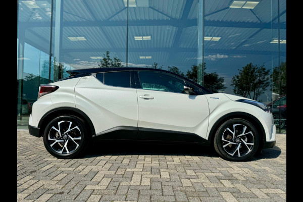 Toyota C-HR 1.8 Hybrid Bi-Tone Plus Full LED, JBL, Adaptive Cruise, PDC, Camera