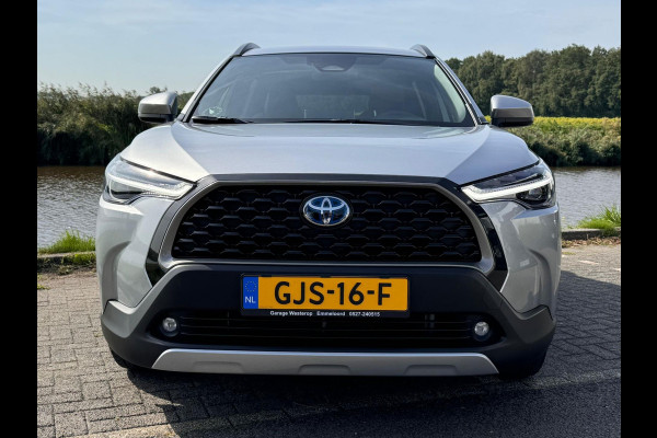 Toyota Corolla Cross Hybrid 140 Style - LED - winterpack - Carplay vol mooie opties OP VOORRAAD