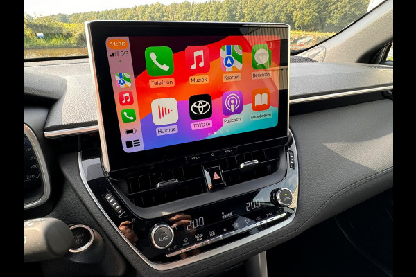 Toyota Corolla Cross Hybrid 140 Style - LED - winterpack - Carplay vol mooie opties OP VOORRAAD