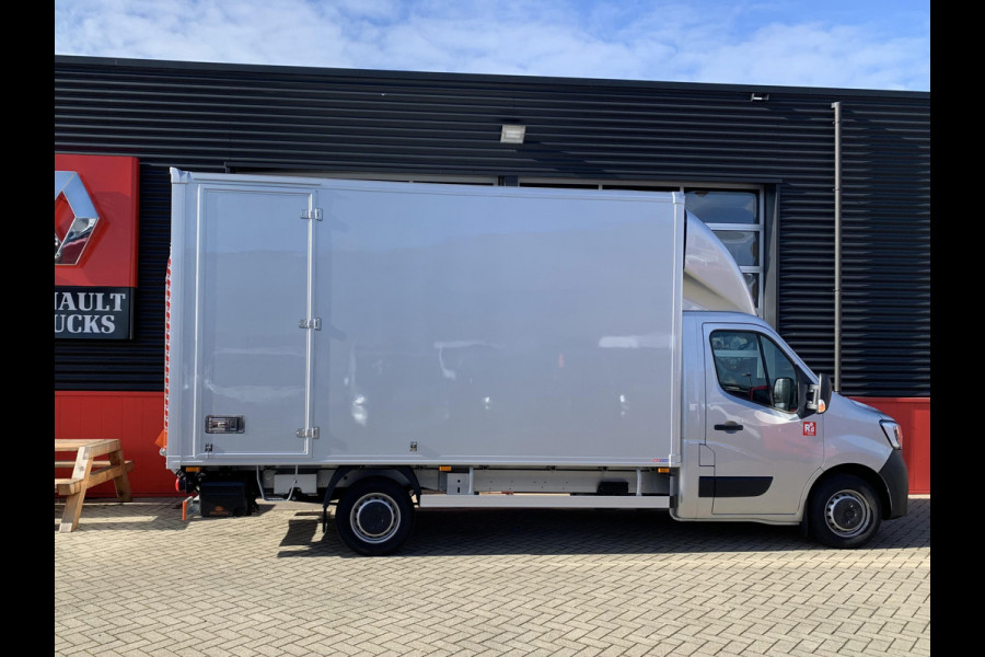 Renault Master T35 2.3 dCi 165 PK L3 Citybox laadbak 430x220x232 laadklep 750Kg D"Hollandia