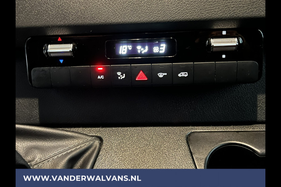 Mercedes-Benz Sprinter 317 CDI 170pk L3H2 Fabrieksgarantie Euro6 Airco | Camera | Apple Carplay | Cruisecontrol Android Auto, Parkeersensoren, Stoelverwarming, Bijrijdersbank