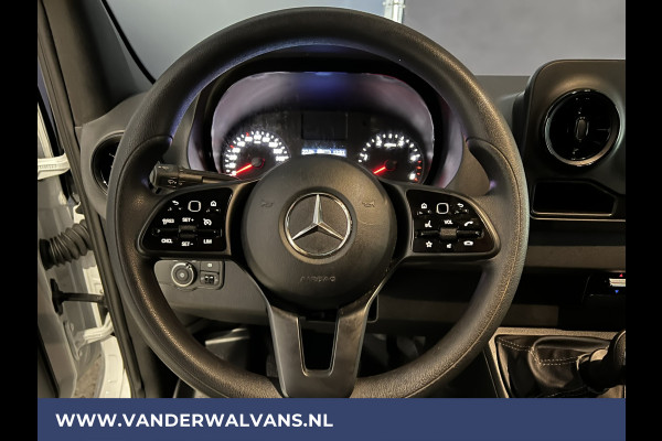 Mercedes-Benz Sprinter 317 CDI 170pk L3H2 Fabrieksgarantie Euro6 Airco | Camera | Apple Carplay | Cruisecontrol Android Auto, Parkeersensoren, Stoelverwarming, Bijrijdersbank